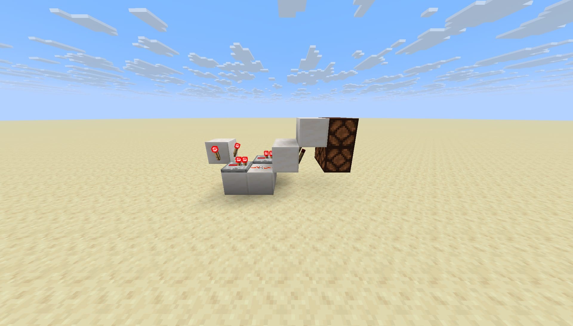 Week 1: From Ideas to Blocks, Beginning the Game's Design in Minecraft