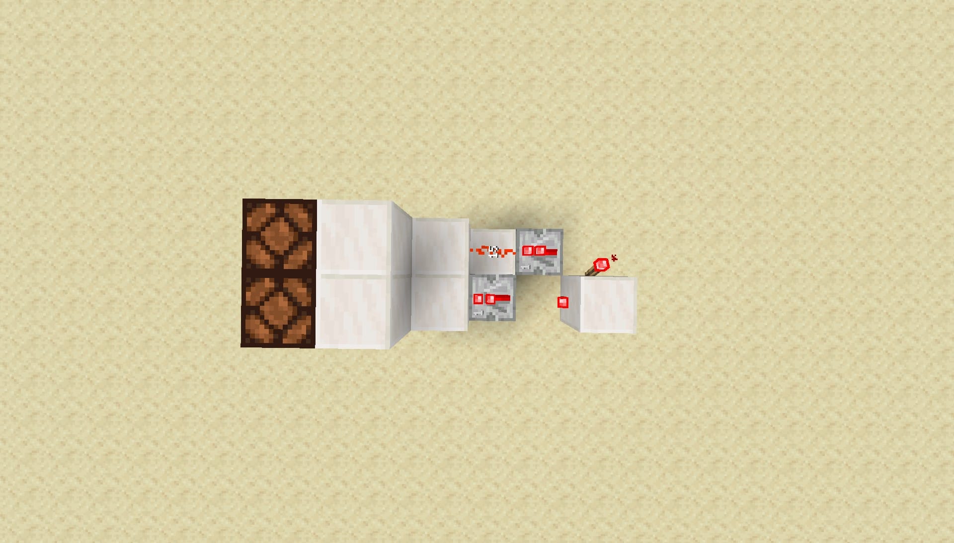 Week 1: From Ideas to Blocks, Beginning the Game's Design in Minecraft