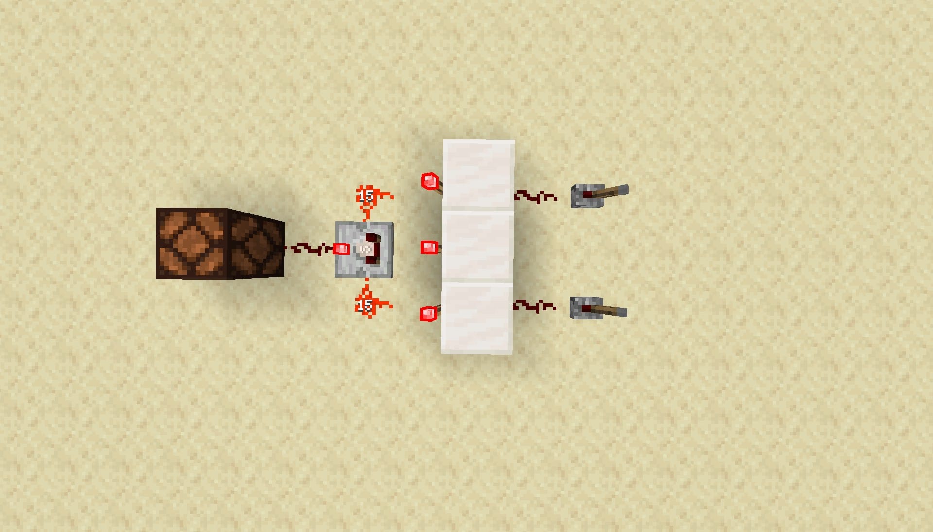 Week 1: From Ideas to Blocks, Beginning the Game's Design in Minecraft
