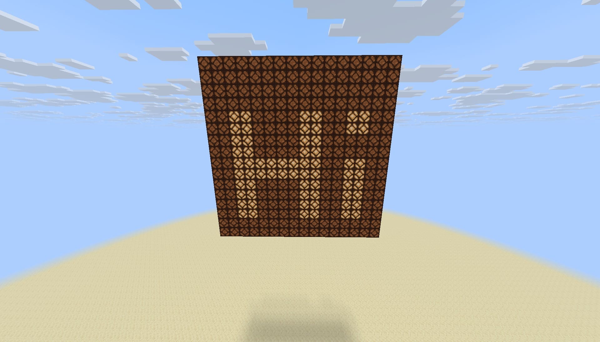 Week 1: From Ideas to Blocks, Beginning the Game's Design in Minecraft