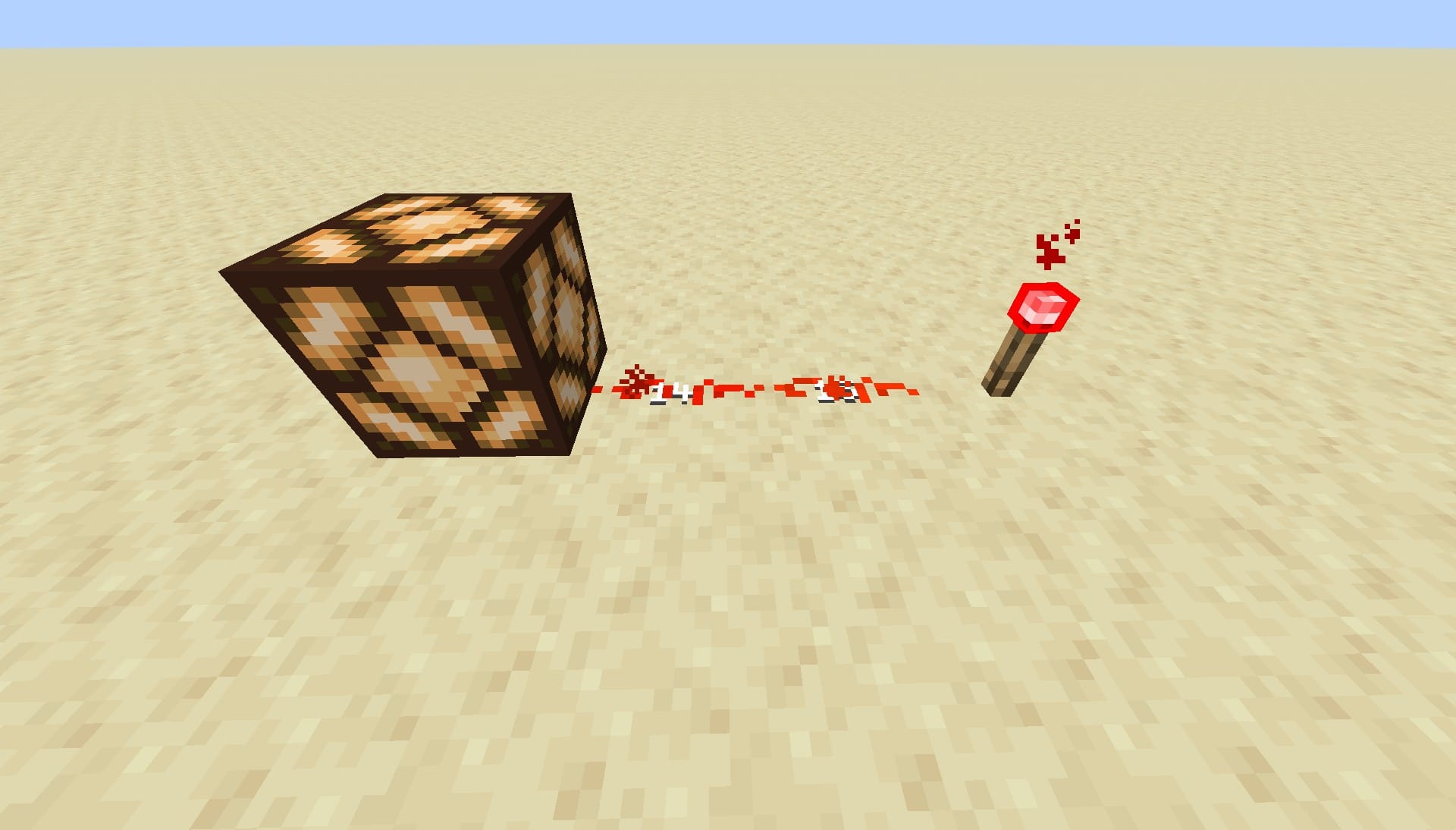 Week 1: From Ideas to Blocks, Beginning the Game's Design in Minecraft