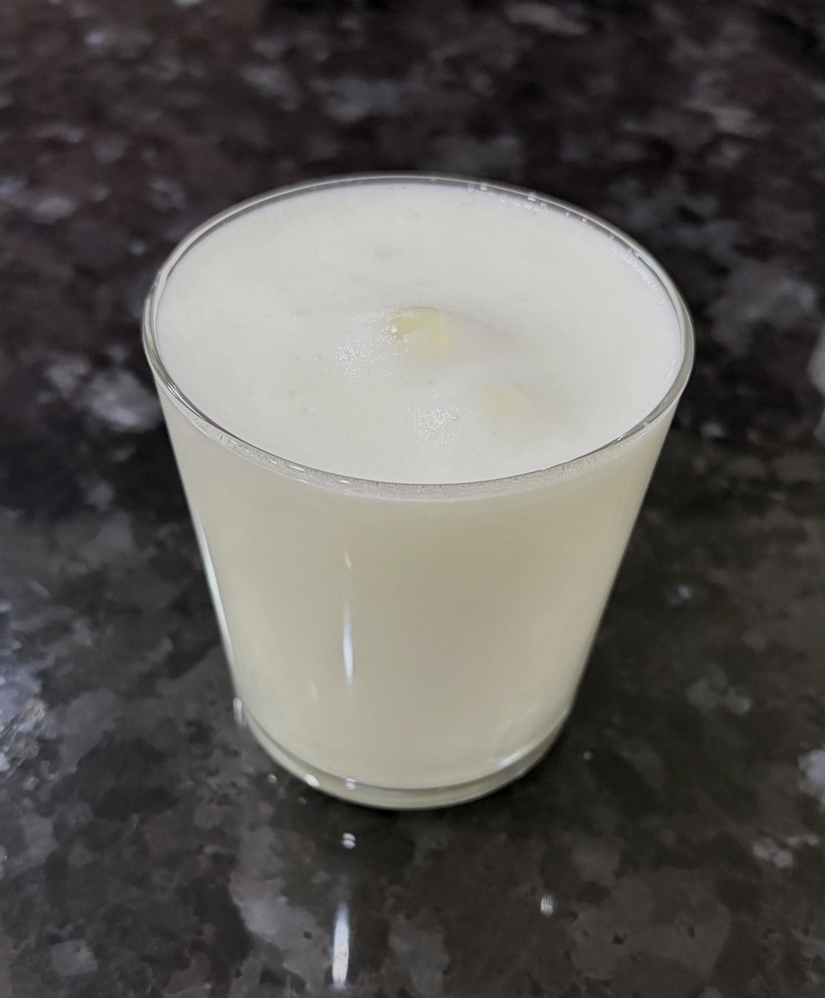 Week 6: Foaming at the Mouth for Frothy Milk