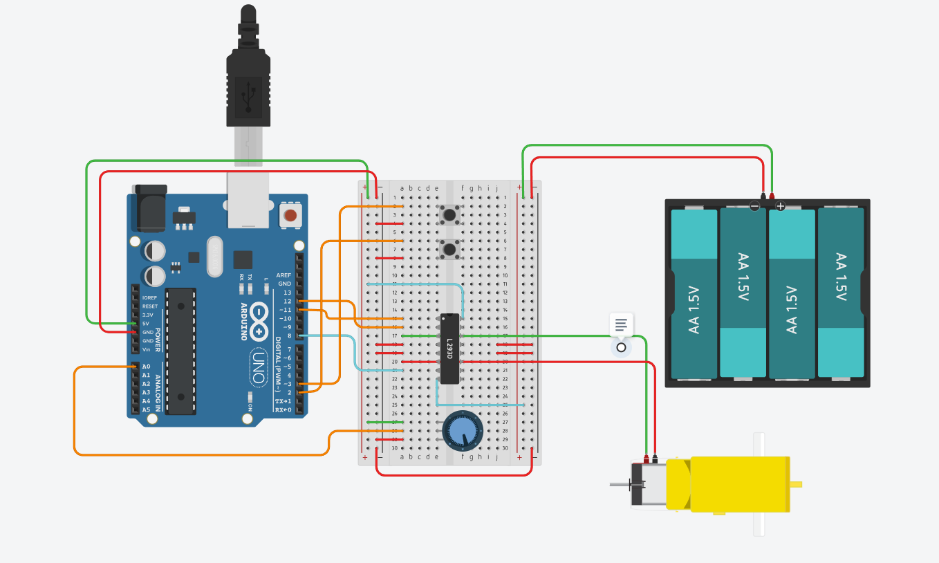Week 6 - Intro to Arduinos