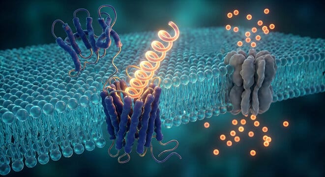 Week 6: The Impact of Calcium Channel Clustering