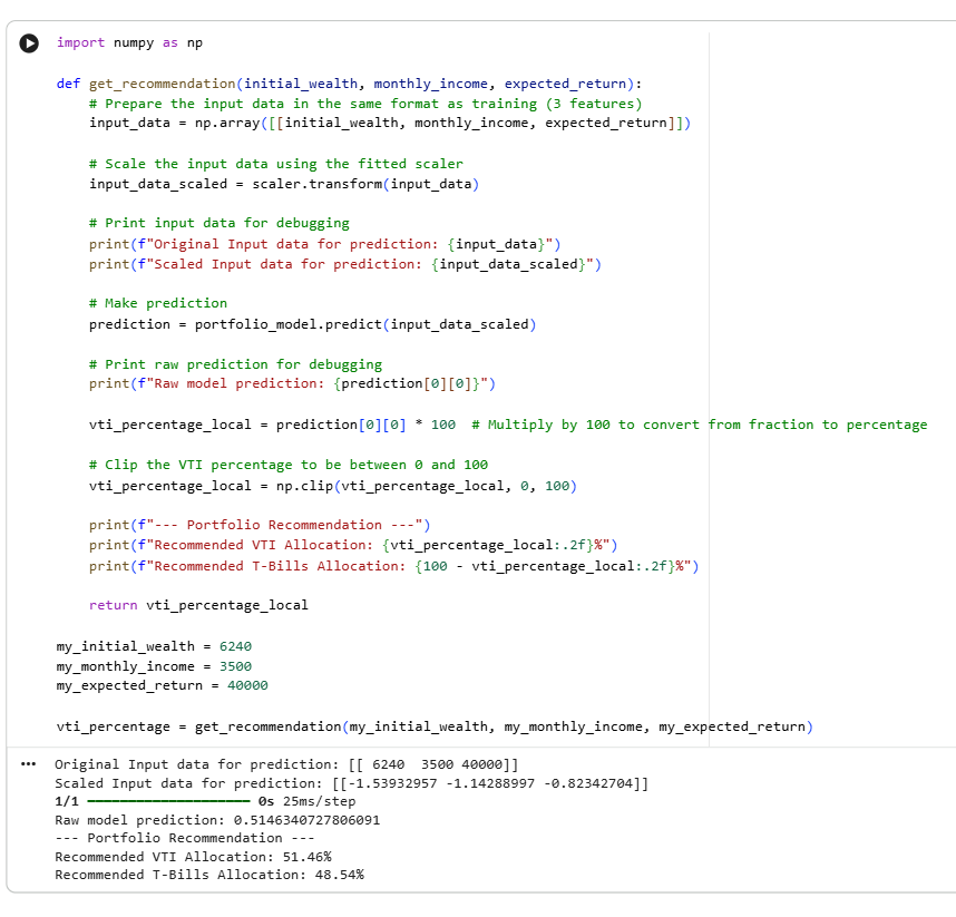 Pynet Output Examples Week 8: Visualizing our Neural Network (Inputs and Outputs)